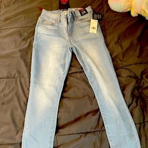 Light blue jeans brand new with tags